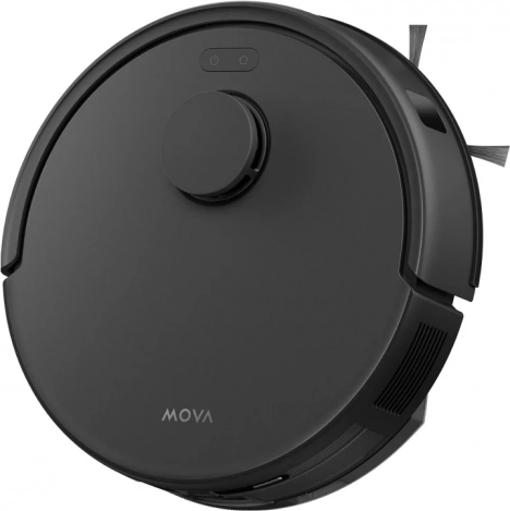 Robotstofzuiger MOVA E20 Plus zwart
