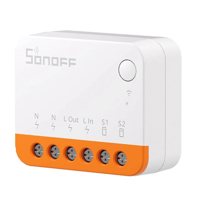 Intelligente Mini WiFi Schakelaar Sonoff