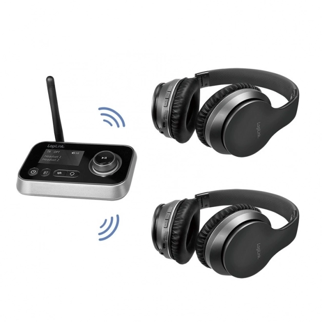 Bluetooth 5.0 audio ontvanger/zender