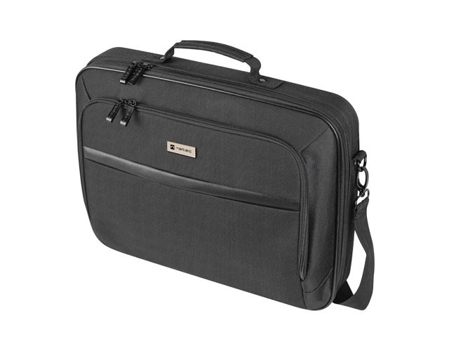 Laptoptas Natec Boxer Lite 15,6'' zwart