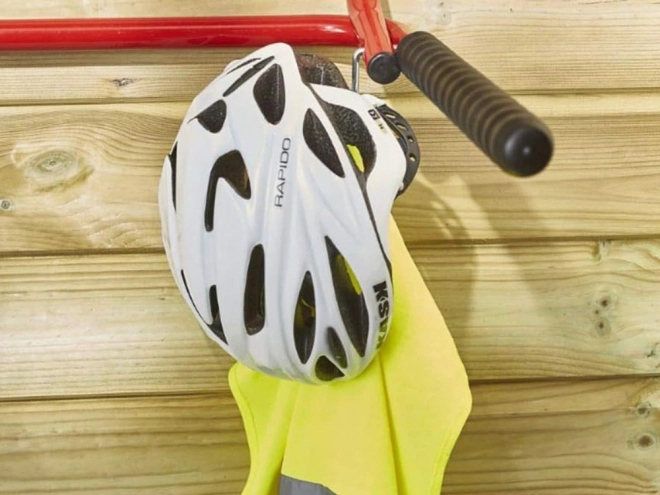 Opvouwbare muurbeugel voor fietsen