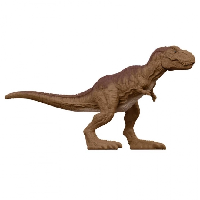 Minifiguurtjes van dinosaurussen uit de film Jurassic World: Dominion
