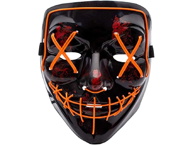 Effectvol design in The Purge-stijl