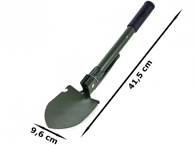 Veldopvouwbare schop