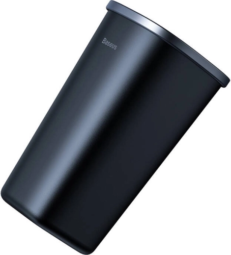 Compacte vorm voor in de bekerhouder