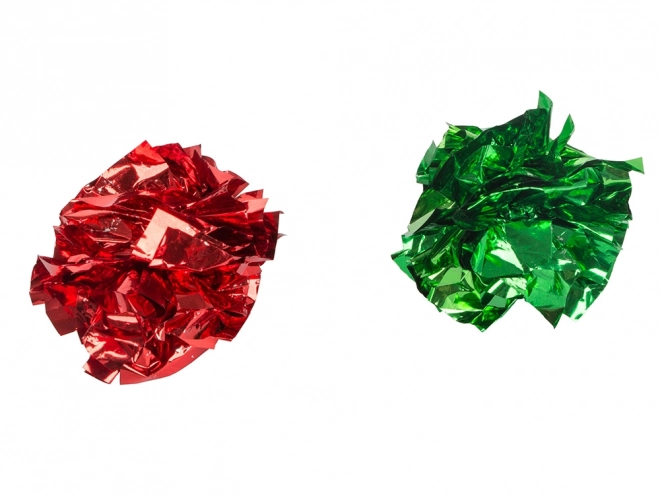 Kerstspeelgoedset voor katten