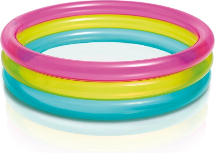 Ondiepe en veilige waterhoogte