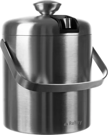 Dubbele wand voor langere koelbehoud