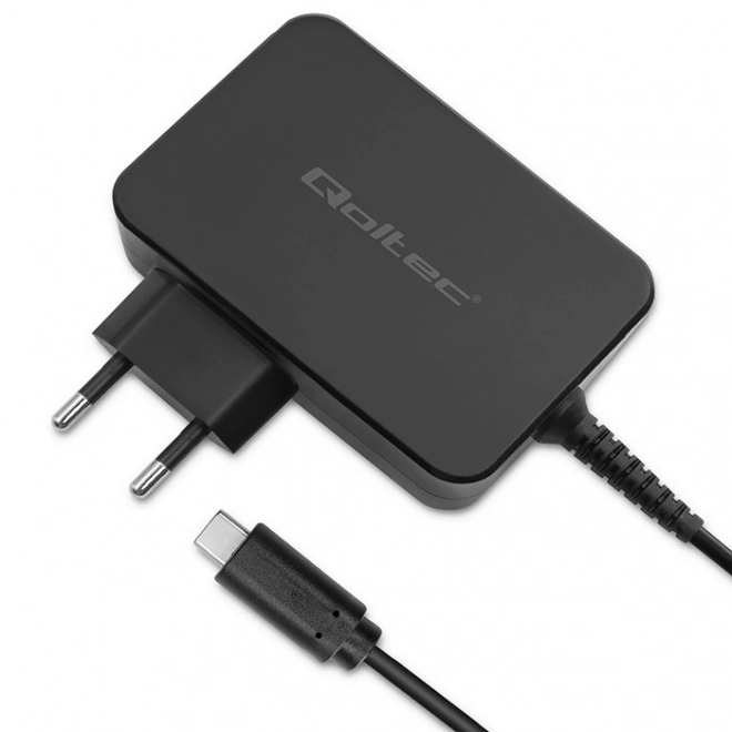Lader Qoltec Super Quick PD 120W USB-C