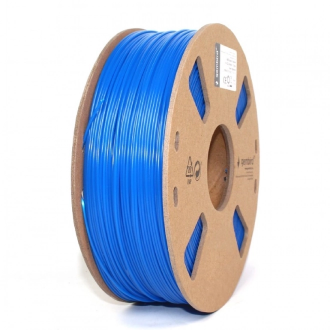 Filament blauw ABS 1,75 mm 1 kg