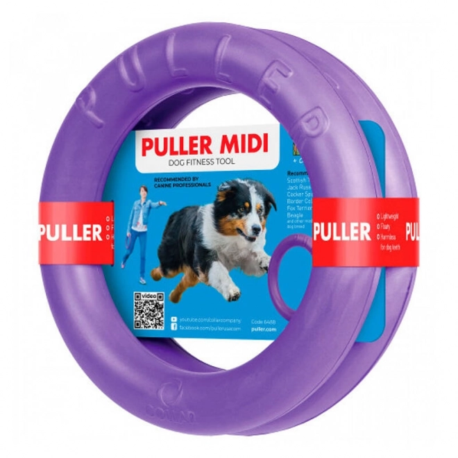 Oefenspeeltje voor honden Puller Midi 19,5 cm