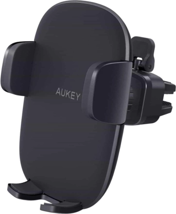 universele telefoonhouder voor in de auto voor ventilatierooster met 360° kogelgewricht