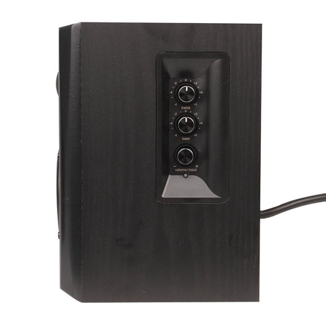 Edifier S351DB Speakerset, zwart