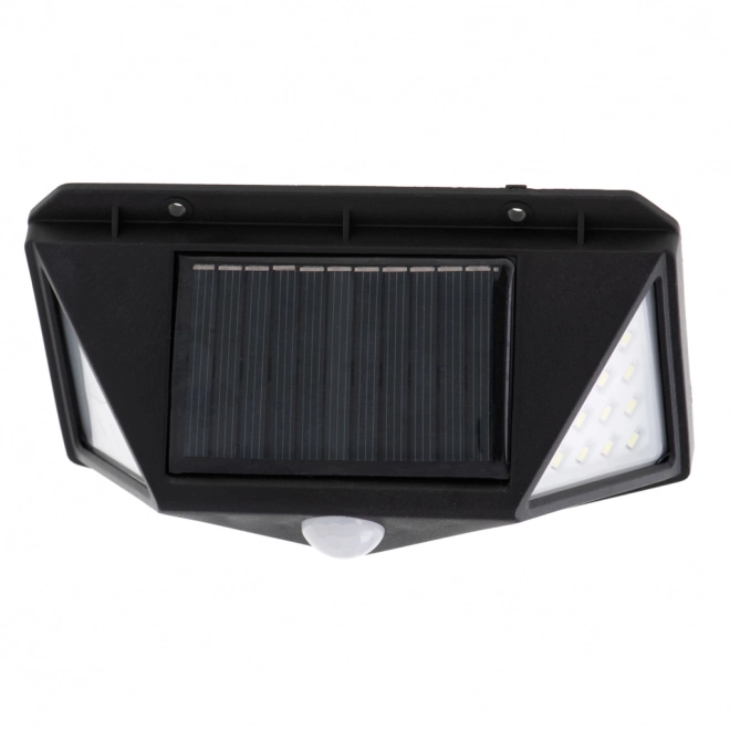 Solar LED-lamp met bewegingssensor en dimfunctie