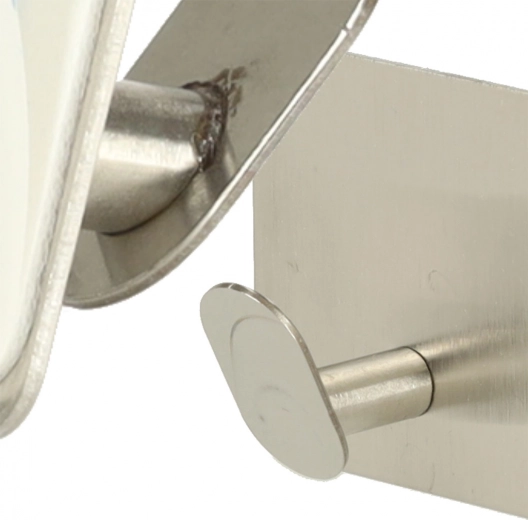 Elegante RVS met geborsteld effect