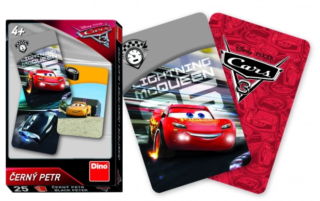 WD CARS 3: Zwarte Piet kaarten