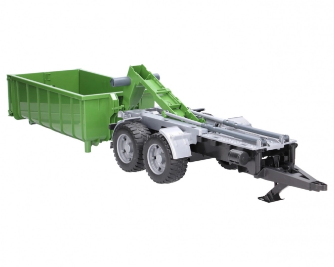 Afneembare container voor meer speelscenario’s