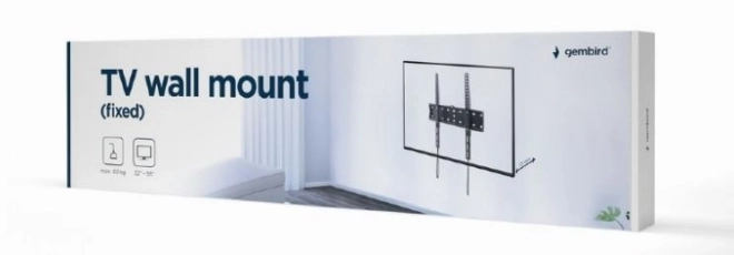 Muurbeugel voor televisie voor maten 32-55 inch