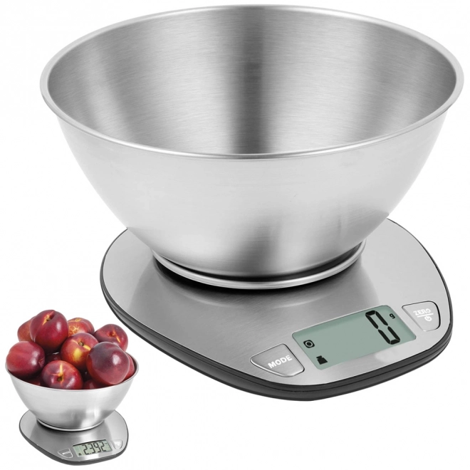 Digitale keukenweegschaal met nauwkeurigheid van 5kg/1g