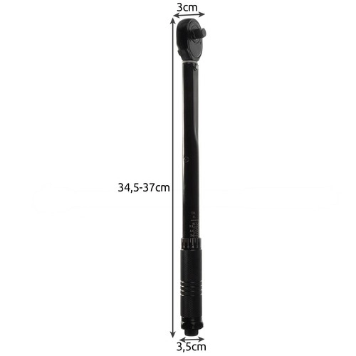 Momentsleutel 3/8 7-112Nm Bigstren 22097