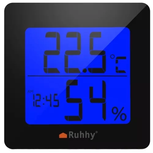 Ruhhy 19161 thermometer/vochtmeter