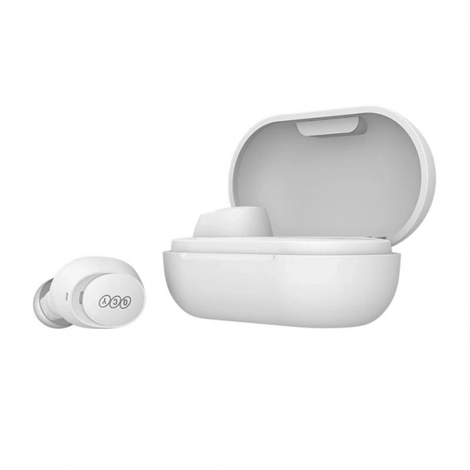 Draadloze oortjes QCY T27 wit