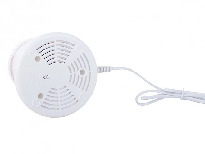 Gezichtssauna met neusinhalator