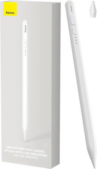 Stylus Baseus Smooth Writing 2 met LED-indicatoren