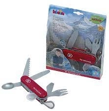 Zwitsers zakmes voor kinderen Victorinox