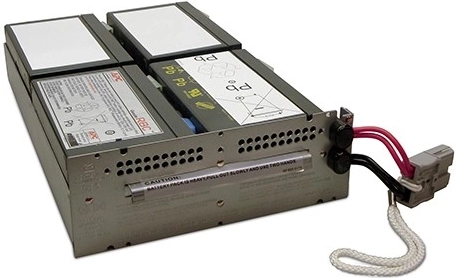 Vervangende APC RBC-accu voor UPS SMC1500I-2U / SMT1000RMI2U