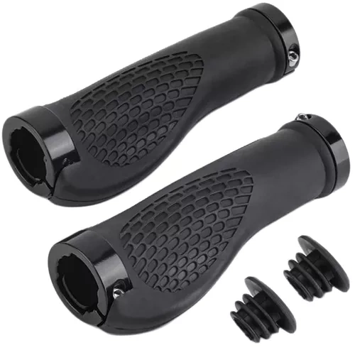 Handvatten voor fietsstuur 2 stuks.