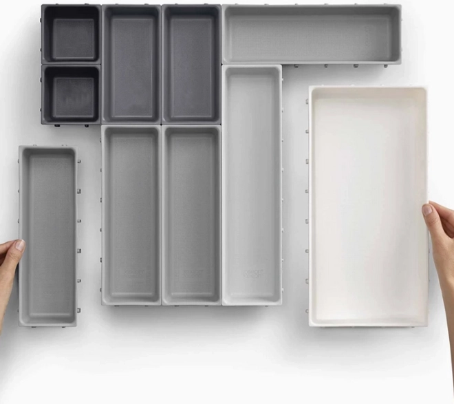 Modulair systeem voor perfecte orde