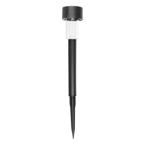 Zonne-LED Tuinlampen - set van 10, insteekbaar, waterdicht, warm wit licht
