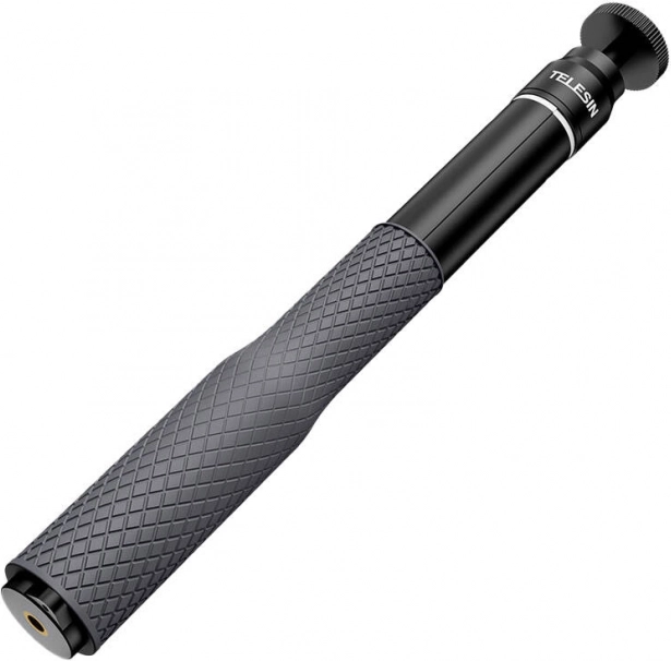 Selfiestick met kogelkop voor actioncams