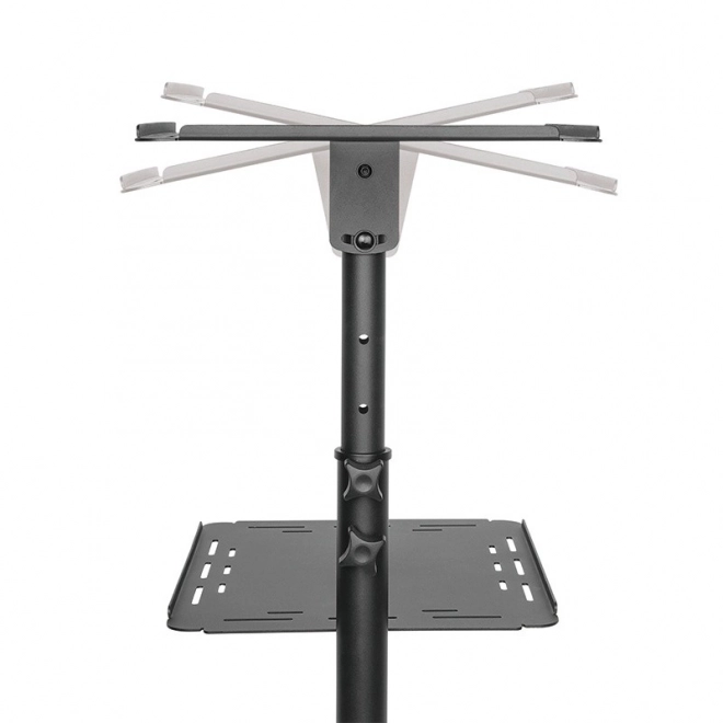 Standaard voor projectoren en laptops