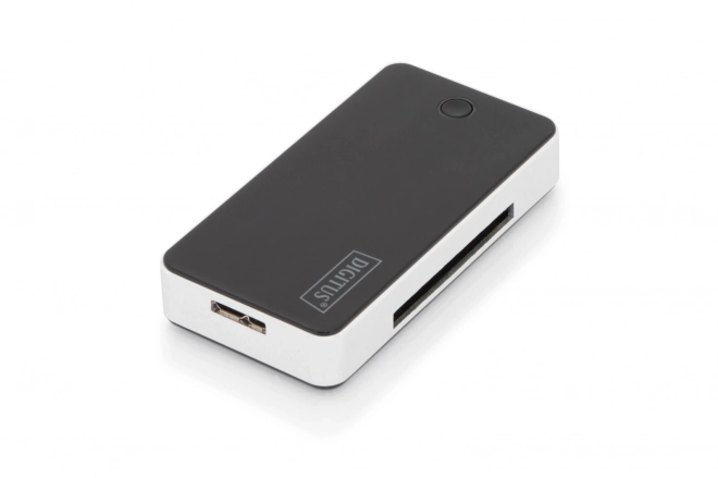 5-poorts USB 3.0 SuperSpeed kaartlezer