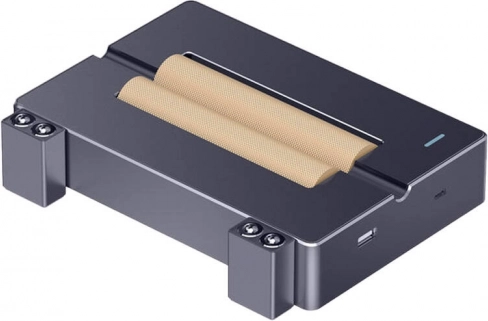 Multifunctionele elektrische roller LaserPecker voor LP2-graveermachine