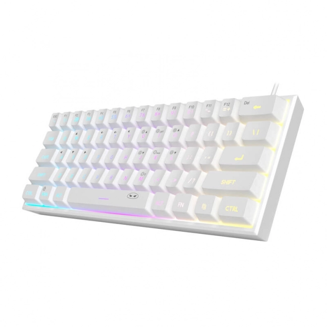 MageGee TS91 bedraad toetsenbord (wit)