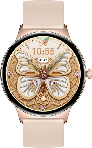 Topklasse AMOLED 1,43" en superdunne behuizing