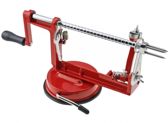 Stalen appel schiller 3-in-1