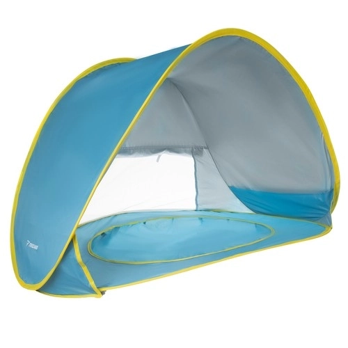 Strandtent met Zwembad 21204