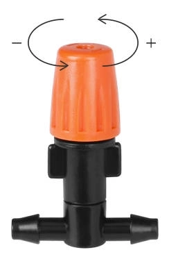 Besproeiingssysteem waternevel 20m