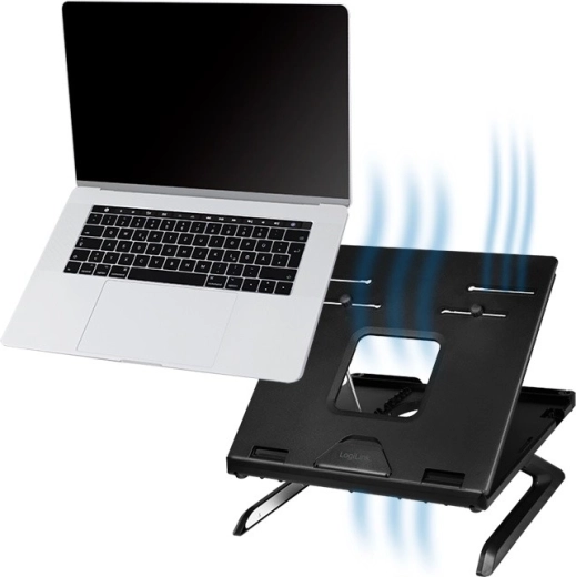 Geventileerde constructie