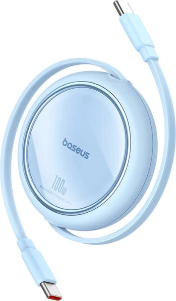 USB‑C-naar‑USB‑C‑kabel Baseus Free2Draw met snelladen 100W, 1 m