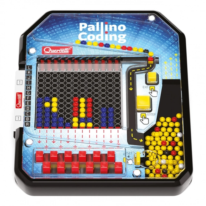 Quercetti Pallino Programmerende Mozaïek