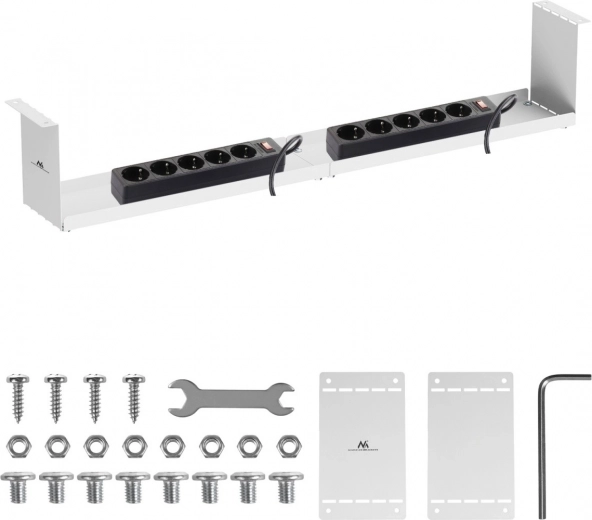 Stevige constructie met 5 kg draagvermogen