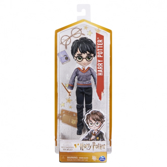 Harry Potter-figuur uit de Wereld van Toverkunst en Magie