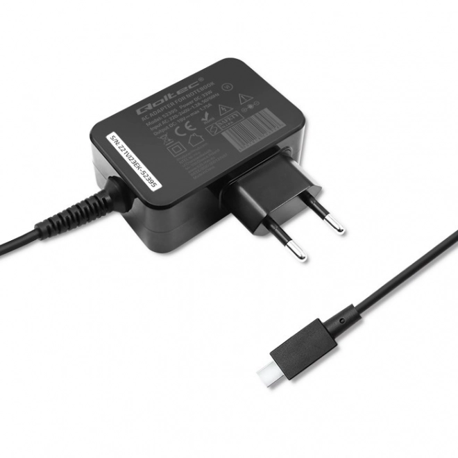 ASUS laptop oplader 45W