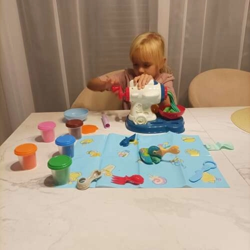 Plasteline Set Kruzzel 22562