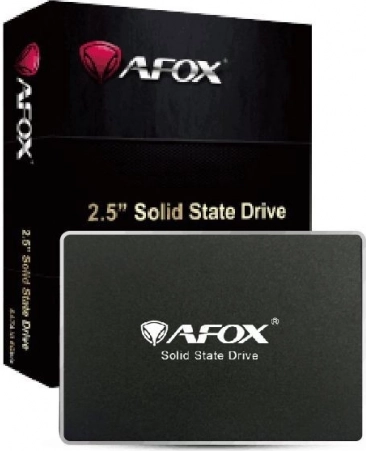 SSD-schijf 512 GB QLC 560 MB/s